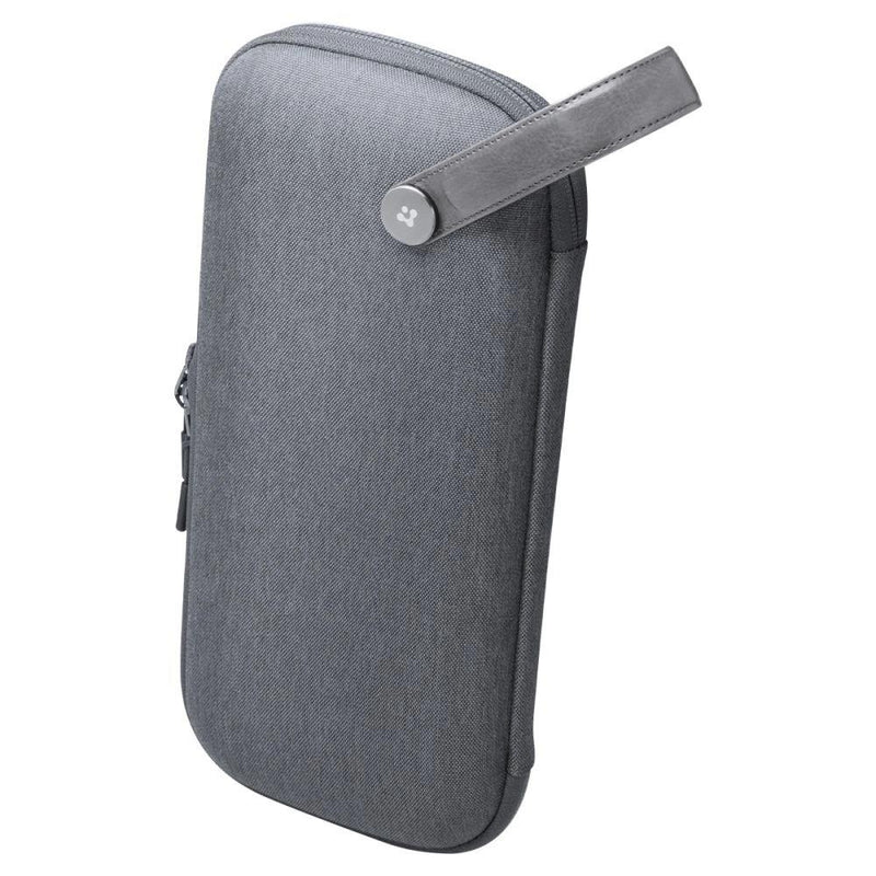 Spigen Nintendo Switch 2 Carrying Case Klasden Pouch Charcoal Gray - AGP10204
