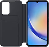 Samsung Galaxy A34 5G Smart View Wallet Case Black - EF-ZA346CBEGWW