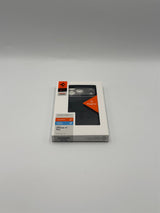 Spigen Ultra Hybrid "T" MagSafe Case for iPhone 17 Pro 6.3" Matte Black - ACS10345