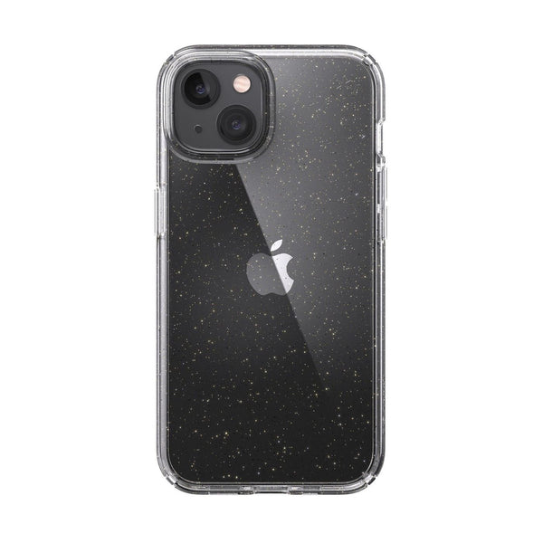 Speck Presidio Perfect Clear With Glitter for iphone 12/13 6.1" - 141692-9508