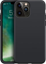 Xqisit Silicone Case for iphone 13 Pro 6.1 Black - 47381"