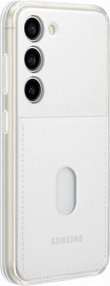 Samsung Galaxy S23 Frame Case White - EF-MS911CWEGWW