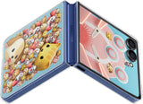 Samsung Galaxy Z Flip 7 6.9" Flipsuit Case Clear - EF-ZF766CTEGWW