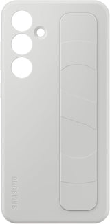 Samsung Galaxy S24 FE Standing Grip Cover Grey - EF-GS721CJEGWW