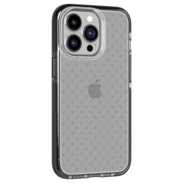 Tech 21 Evo Check for iphone 13 Pro 6.1" Smokey Black T21-9192