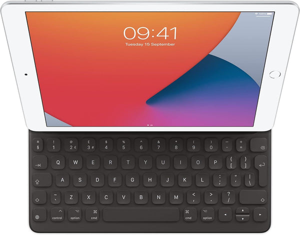 Apple Smart Keyboard for iPad 7/8/9th Gen/iPad Pro 10.5" French Black A1829 - MX3L2F/A