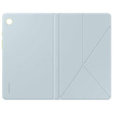 Samsung Galaxy Tab A9 Book Cover Blue - EF-BX110TLEGWW