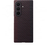 Samsung Galaxy Z Fold 8 Ultra 8.0" Carbon Magnet Case Violet - EF-KF976SREGWW