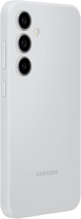 Samsung Galaxy S24 FE Silicone Case Grey EF-PS721CJEGWW