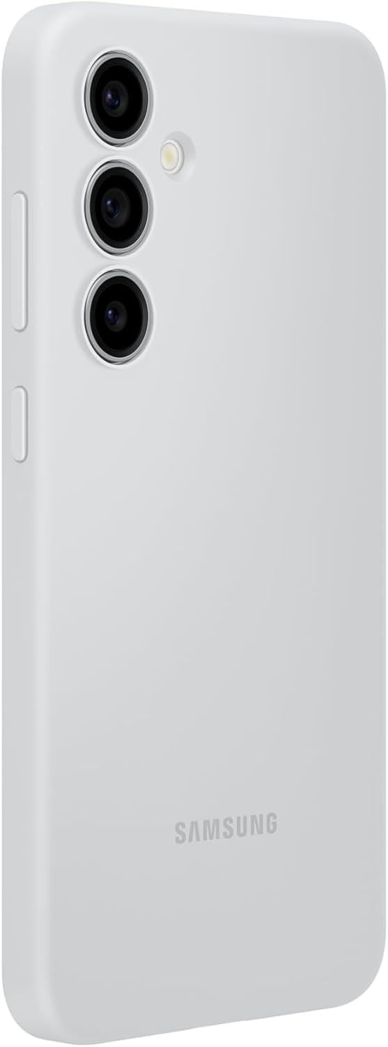 Samsung Galaxy S24 FE Silicone Case Grey EF-PS721CJEGWW