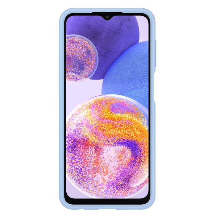 Samsung Galaxy A23 5G Card Slot Case Arctic Blue - EF-OA235TLEGWW