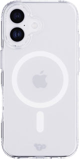 Tech21 Evo Lite Case with MagSafe for iPhone 17 6.3" Clear - T21-11309