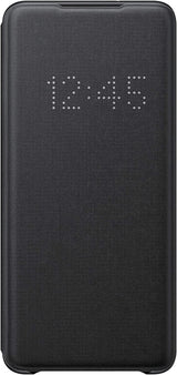 Samsung Galaxy S20 Plus LED View Cover Black - EF-NG985PBEGEU