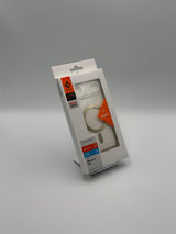 Spigen Ultra Hybrid MagSafe Case for iPhone 17 Air 6.5" Clear/Gold - ACS10315