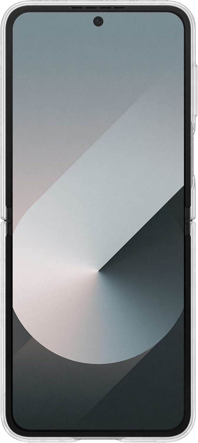Samsung Galaxy Z Flip 6 Neon Flipsuit Case Grey - EF-ZF741CTEGWW