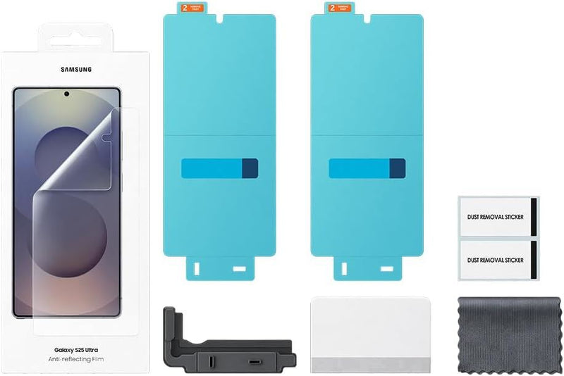 Samsung Galaxy S25 Ultra 6.9" Anti Reflecting Screen Protector - EF-US938CTEGWW
