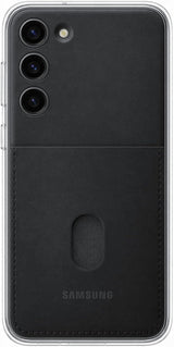 Samsung Galaxy S23 Plus Frame Case Black - EF-MS916CBEGWW