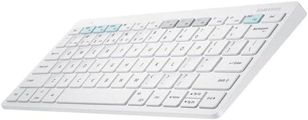 Samsung Smart French Keyboard Trio 500 White - EJ-B3400BWEGFR