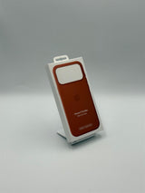 Apple Silicone Case with MagSafe for iPhone 17 Pro Max 6.9" Terra Cotta A3560 - MGFQ4ZM/A