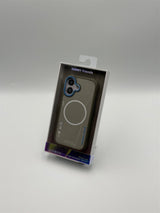 Nimmy Cool & Cute 2.0 Case with MagSafe for iPhone 17 6.3" Grey Blue - N-YJKM-CX2.0-IP17-05