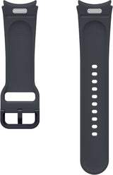 Samsung Galaxy Watch 4/5/5 Pro Sport Band 20mm S/M Graphite - ET-SFR93SBEGEU