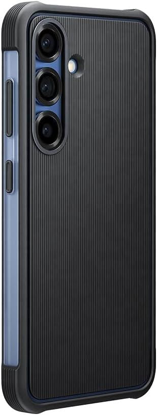 Samsung Galaxy S25 6.2" Rugged Case Black - EF-RS931CBEGWW