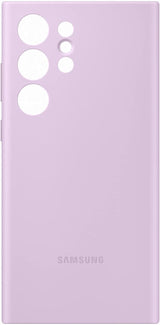Samsung Galaxy S23 Ultra Silicone Case Lilac - EF-PS918TVEGWW
