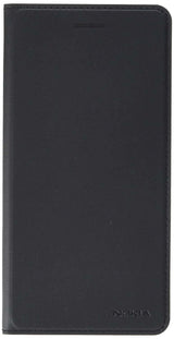 Genuine Nokia 6 Black Slim Flip Case Cover Wallet Pouch CP-301
