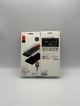 Spigen Glas TR EZ Fit Pro Privacy Glass for iPhone 16/17 Pro Max 6.9" - AGL10096