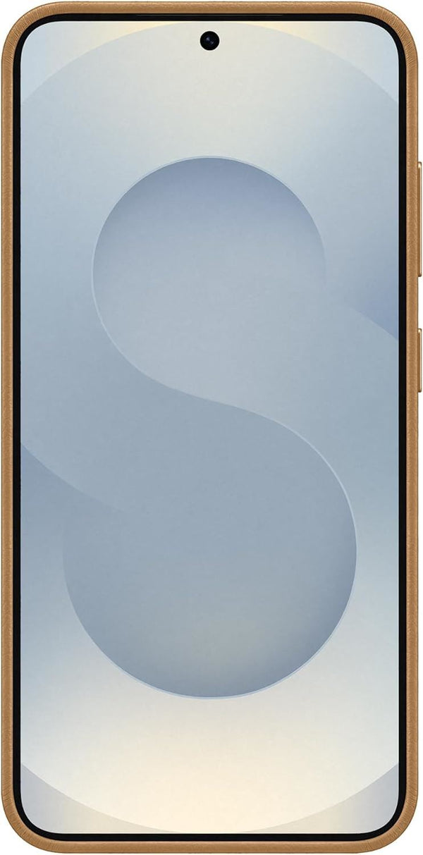 Samsung Galaxy S25 6.2" Kindsuit Case Camel - EF-VS931PFEGWW