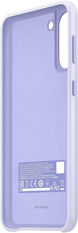 Samsung Galaxy S21 Plus LED Cover Violet - EF-KG996CVEGWW