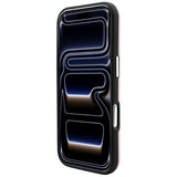 Karl Lagerfeld Smooth Choupette Bodies Sketch Case with MagSafe for iPhone 17/18 Pro Max 6.9" Pink - KLHMP18X6PWCIKDP