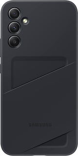 Samsung Galaxy A34 5G Card Slot Case Black - EF-OA346TBEGWW
