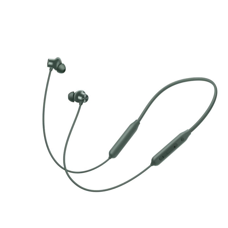 OnePlus Bullets Wireless Z2 ANC In Ear Neckband Grand Green - 5481144042