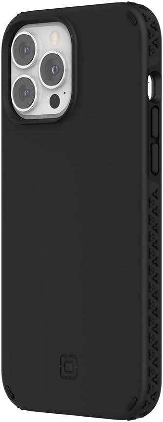 Incipio Grip Series for iPhone 13 Pro Max 6.7" Black - IPH-1943-BLK