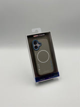 Nimmy Cool & Cute 2.0 Case with MagSafe for iPhone 17 6.3" Grey Blue - N-YJKM-CX2.0-IP17-05