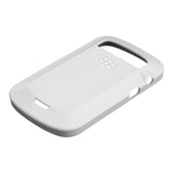 BlackBerry White Hard Shell for Bold Case Cover 9900 9930 ACC-38874-202