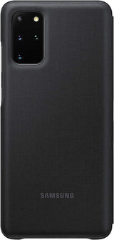 Samsung Galaxy S20 Plus LED View Cover Black - EF-NG985PBEGEU