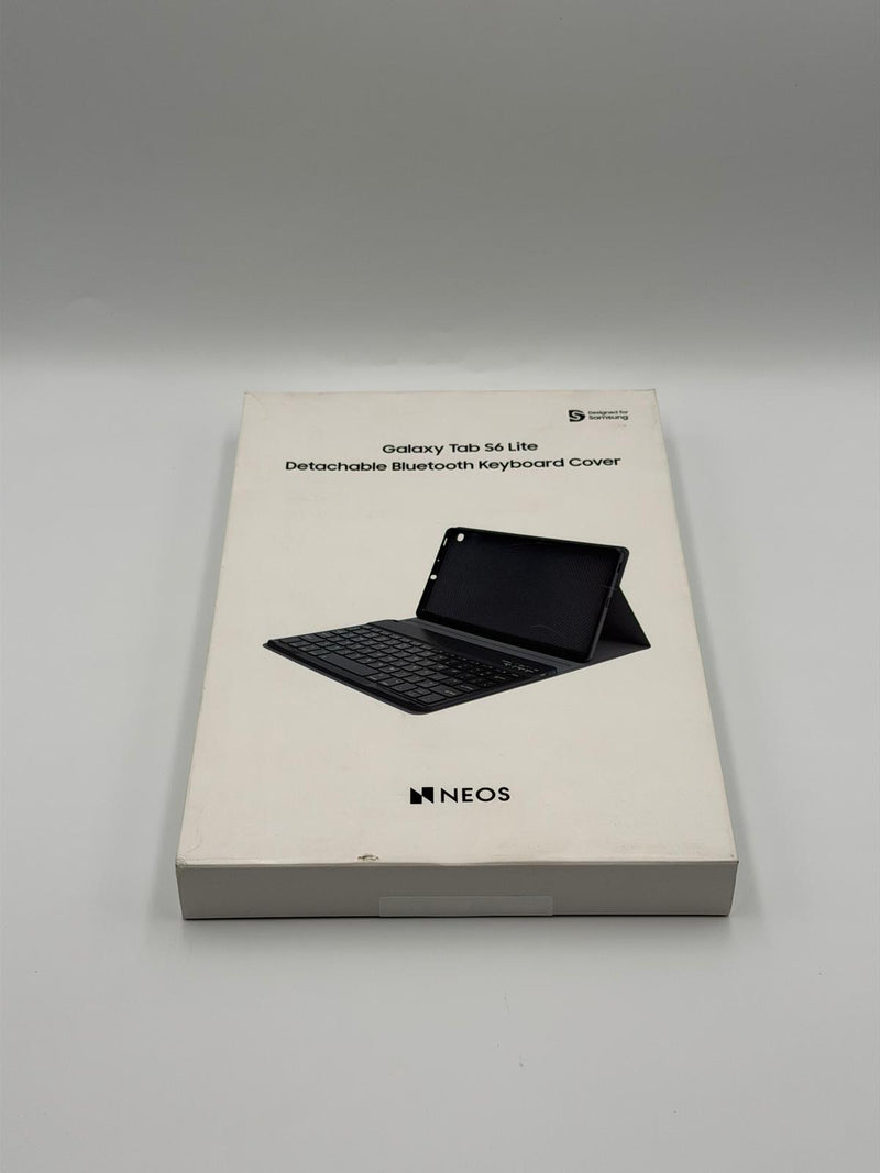 Samsung Galaxy S6 Lite 10.4" Detachable Bluetooth Keyboard Cover Black - GP-FCP15NNABF
