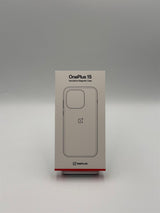 OnePlus Nord 15 Sandstone Magnetic Case 6.78" Black - 5431102018