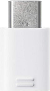 Samsung USB C to Micro USB Connector White - EE-GN930BWEGWW