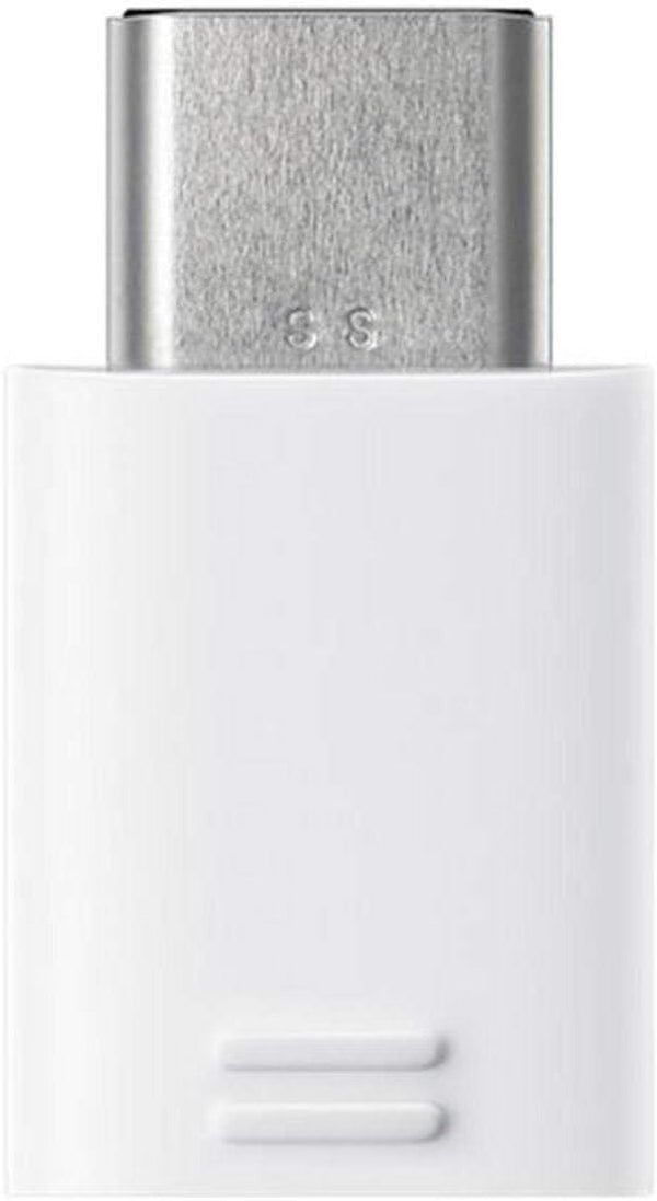 Samsung USB C to Micro USB Connector White - EE-GN930BWEGWW