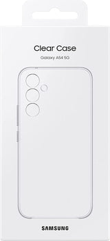 Samsung Galaxy A54 5G TPU Clear Case Transparent - EF- QA546CTEGWW