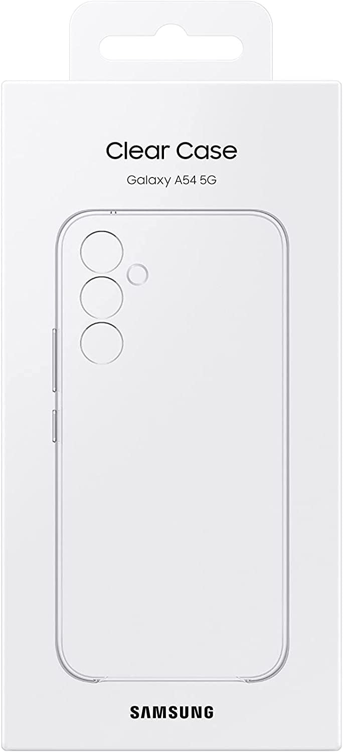 Samsung Galaxy A54 5G TPU Clear Case Transparent - EF- QA546CTEGWW
