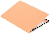 Samsung Galaxy Tab S9/S10 Ultra 5G 14.6" Smart Book Cover Orange - EF-BX910POEGWW