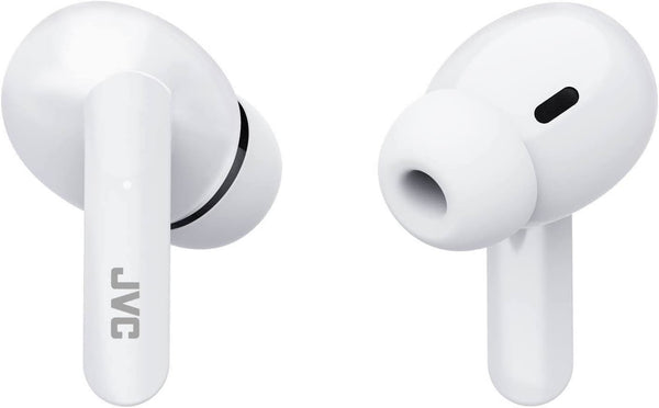 JVC True Wireless Bluetooth Earbuds White - HA-B5T-WN-E