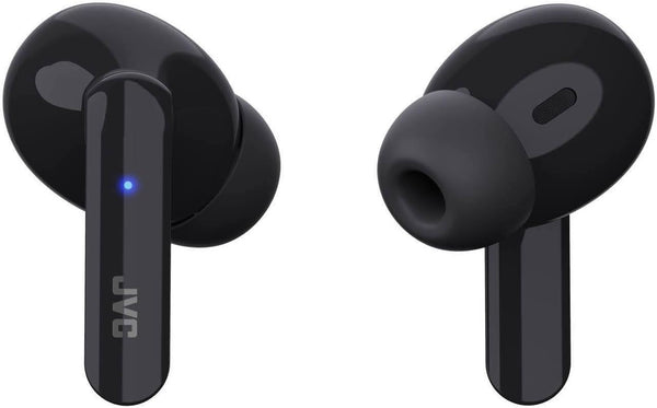 JVC True Wireless Bluetooth Earbuds Black - HA-B5T-BN-E