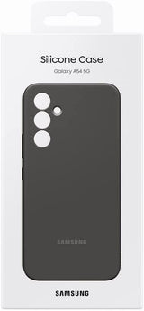 Samsung Galaxy A54 5G Silicone Case Black - EF-PA546TBEGWW