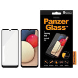 Panzer Glass for Samsung Galaxy A02S Black - PG9743