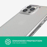 Tech 21 Evo Sparkle for iphone 13 Pro Max 6.7" Iridescent T21-8998